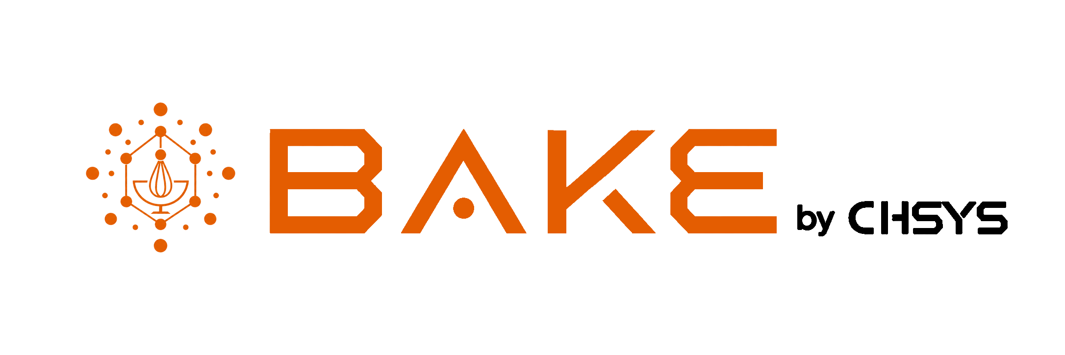 Logo Bake by CHSYS